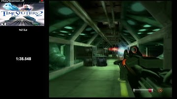TimeSplitters 2 (PS2) Robot Factory - Hard 3:55.502