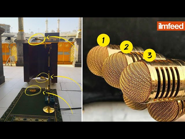 Why Masjid al-Haram's Sound System Has Never Failed class=