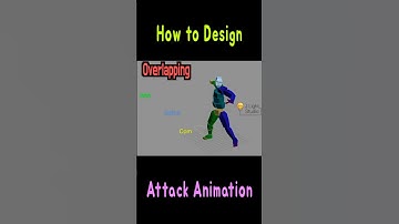 How to design attack animation(Basic) #2