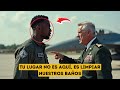 Piloto negro castigado por un error que no cometió hasta que un F-22 aterrizó en el campo