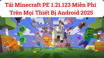 Cách Tải Minecraft 1.21.123 Chính Thức – Tiếng Việt + Cài Được Shader | TmhGames