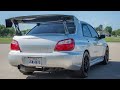 Battle Aero Carbon Fiber STi Wing Install