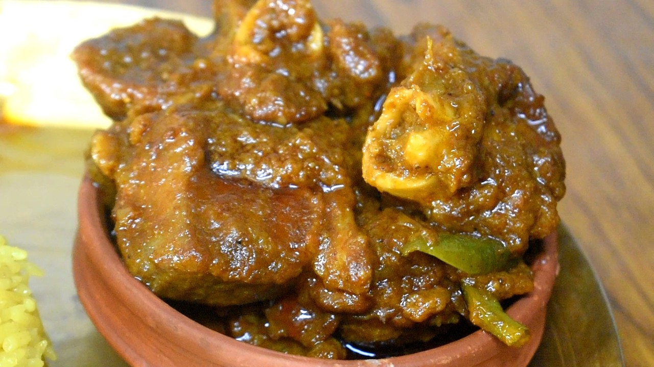 বেরেস্তা মটন কষা এই পদ্ধতিতে বানিয়ে দেখুন সময় কমে বানিয়ে নিতে পারেন | mutton Kosha