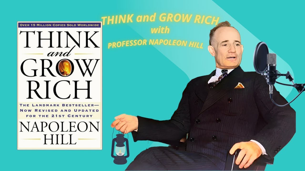 The Secret That Will Change Your Life Forever Think and Grow Rich