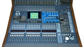 Yamaha DM-2000: From Microphone to Mac