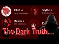 EXPOSING The Dark Truth About Verified Channels That Comment Everywhere...