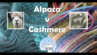 Alpaca vs. Cashmere  Which is Warmer? [TESTED]