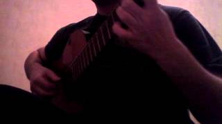 Юта жили-были cover кавер на гитаре Юта жили-были cover кавер на гитаре