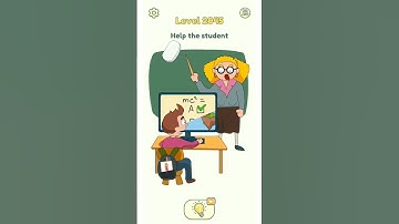 Dop 2 (Delete one part) Level 2045 Walkthrough solutions All Levels ‎‎@3D_Gameplyer