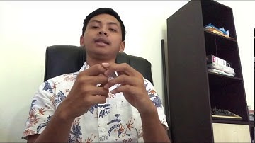 Belajar Membuat 5 Simpul Dasar Dalam Pramuka