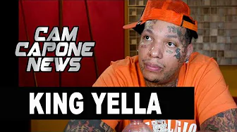 King Yella Reacts To The Rumor Jeezy Snitched On BMF To Avoid Being Charged w/ Pookie Loc’s Murder