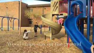 Playground safety do's and dont's