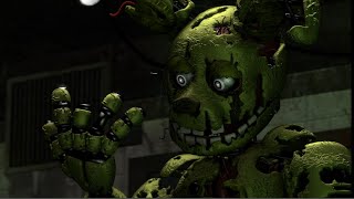 Springtraps Voice - Part For Springc4D