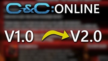 The New C&C Online Update has arrived...