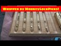 (1103) Whipped: MonkeyLockPicks Challenge Lock