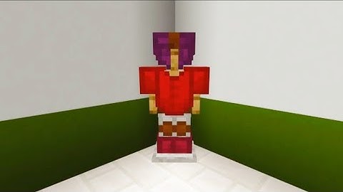 How to dye leather armor in Minecraft Bedrock (+1.21.6)