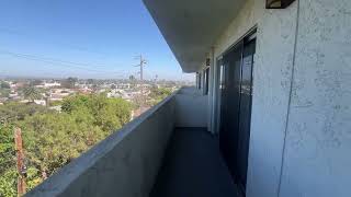 Live Where You Vacation:  1BR 1BA + Balcony + Parking + Ocean Park View