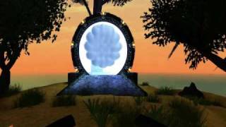 Stargate DHD Lost Way