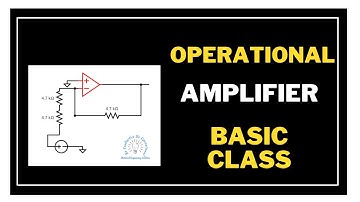 1.Introduction to Operational Amplifier||Op Amp Bangla ||Operational Amplifier Bangla Tutorial