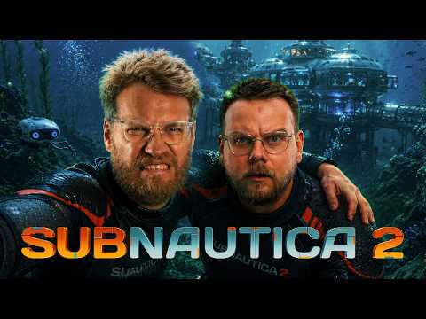 Mein ERSTES mal mit @Nils_Bomhoff | Subnautica 2