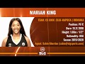 Mariah king 20192020 highlights