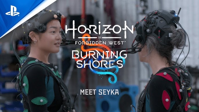 Horizon Forbidden West: Burning Shores Trailer Teases Huge Boss