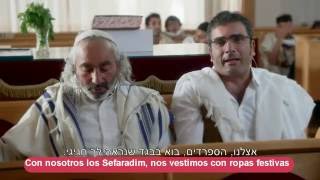 Shabat en armonía (Sefaradim vs Ashkenazim)