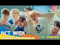 [LIVE] 엔시티 위시, 김포국제공항 출국✈️ NCT WISH Airport Departure 24.5.28 Newsen