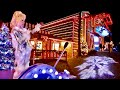 Opening Day of Dollywood Smoky Mountain Christmas 2018 - Featuring Dolly Parton & NEW Glacier Ridge