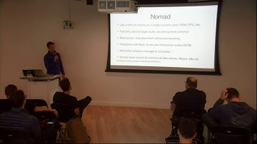 Timothy Perrett - San Francisco Infrastructure as Code