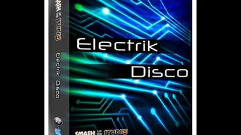 Electrik Disco (WAVApple LoopsMIDIREX2)
