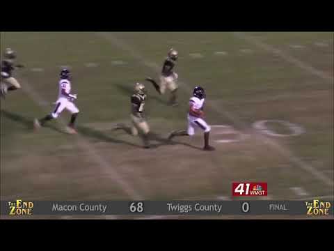 football score The End Zone: Segment 2