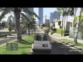Grand Theft Auto V GTA 5 小查 金牌 100 Gold Medal Walkthrough 俠盜獵車手 5