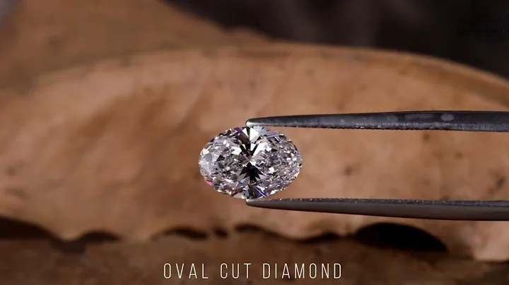 1.50 CT Oval Cut Loose Lab Diamond, E/VVS2 Lab Grown Diamond for Engagement Ring, Wedding Ring