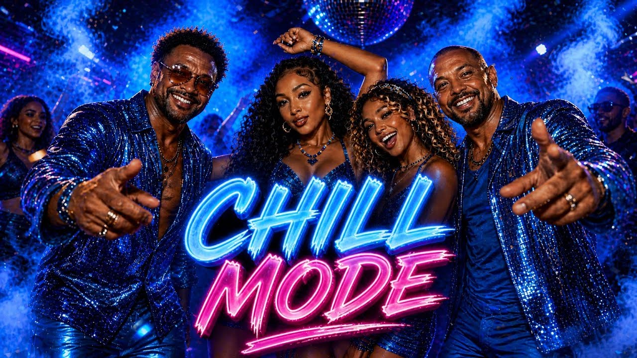 洋楽 Equalizer Tut - I'm In My Chill Mode Equalizer Tut - I'm In My Chill Mode summertime remix 2000 Harvey