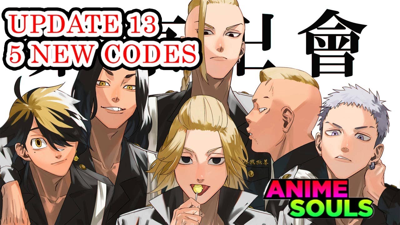 Anime Souls Simulator - New Update 13 & 5 New Secret Codes 