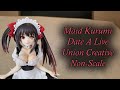 Maid Kurumi Figure Unboxing