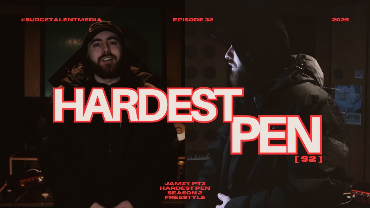 Jamzy - [Hardest Pen] PT3 [S2] STM - YouTube