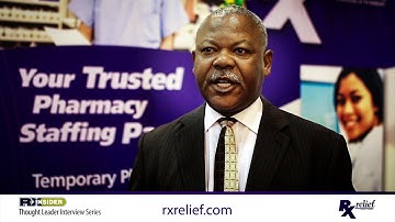 Rx relief | Application and Interviewing Advice for New Graduates | Carl Franklin, RPh