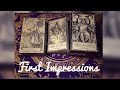 Tarot of the Abyss by Ana Tourian ~ Walkthrough and First Impressions