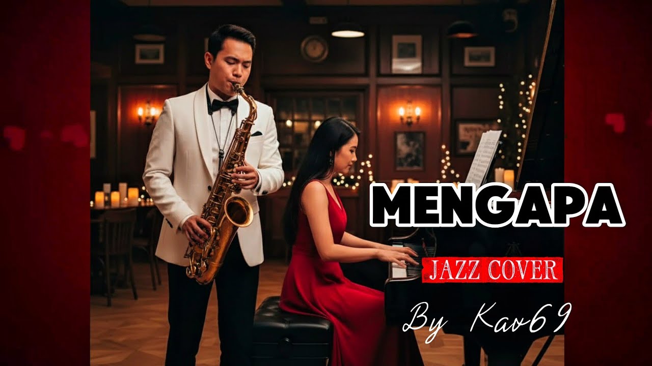 🎵MENGAPA—KOESPLUS || 🎷 POP JAZZ COVER By Kav69