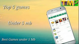 Top games under 5 mb 2018 | TeCH MASTER PRO screenshot 5