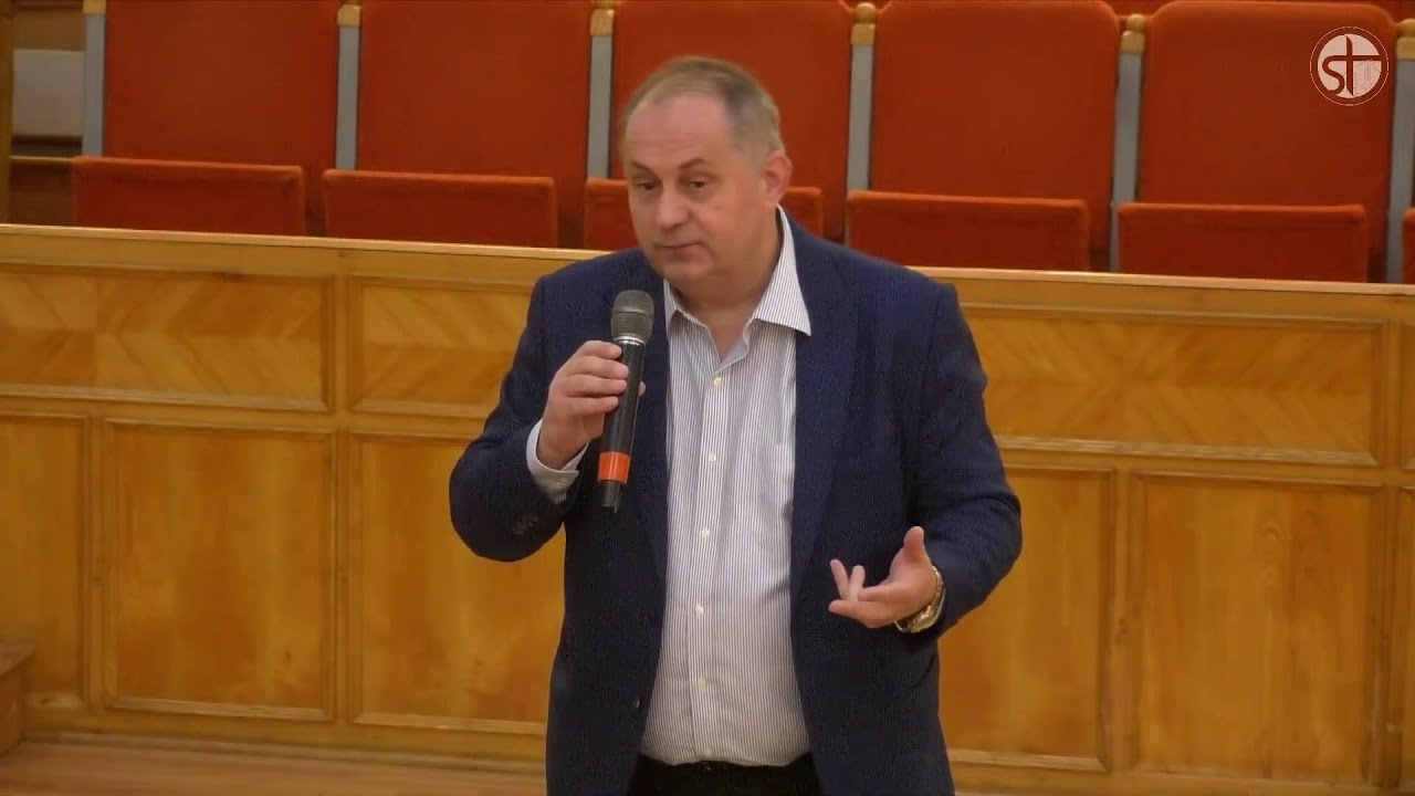 Victor Cîmpean - Tânărul între LIBERTATE și RESPONSABILITATE