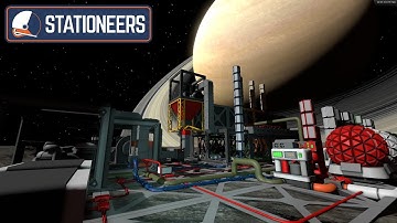 Stationeers Infinite gas