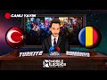 10.000 Elmas Çekilişi | Türkiye vs Romanya | MLBB'de Yargı Vakti | Ulusal Maç| Mobile Legends