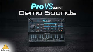 PRO VS MINI - Pure Sounds
