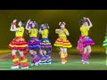 超ときめき♡宣伝部「恋のシェイプアップ♡」live at 台北ドーム