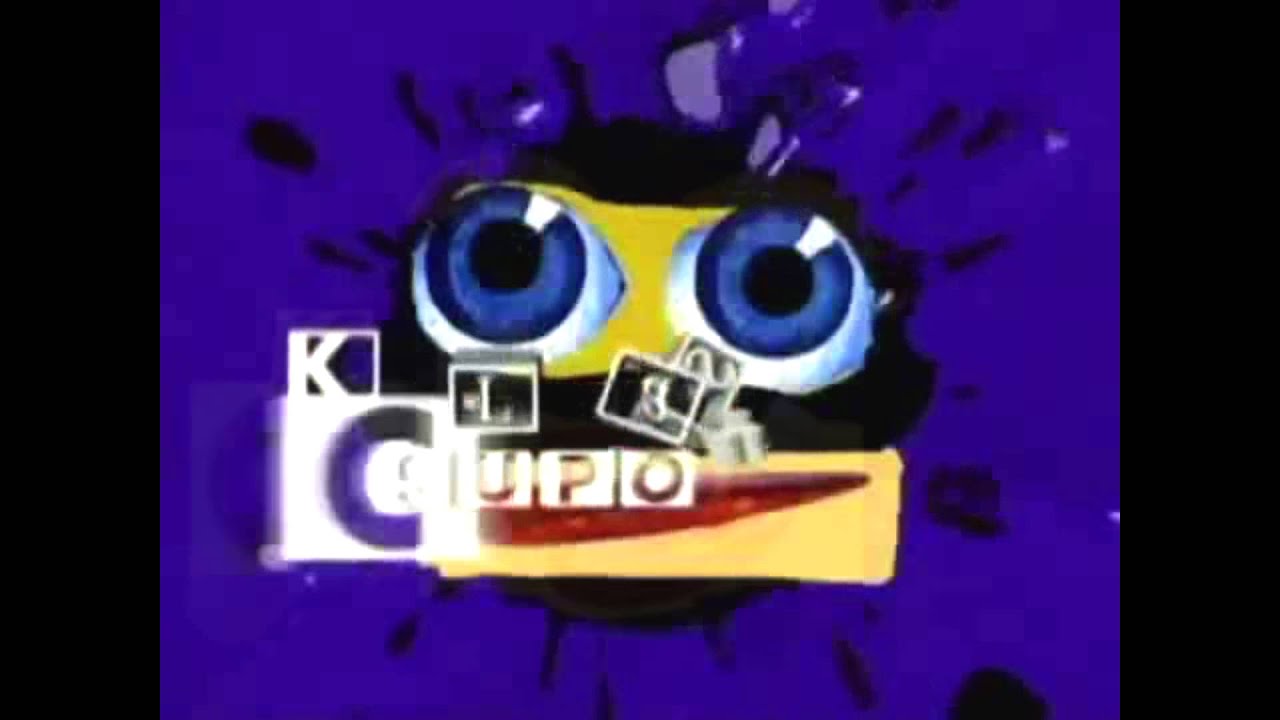 Klasky Csupo Robot Logo 4000