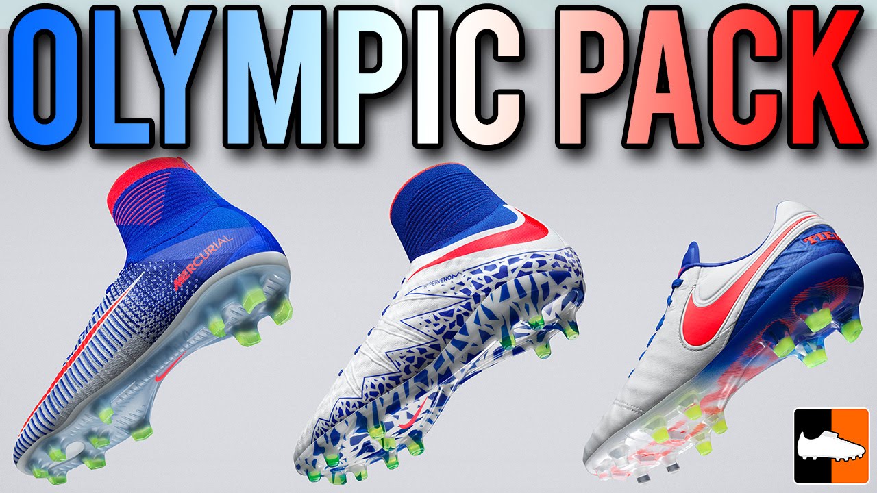 nike olympic soccer cleats