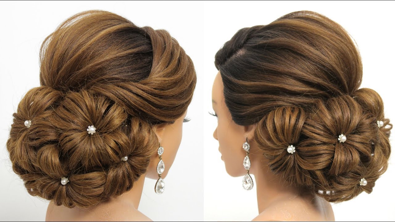 30 Cute & Easy Bun Hairstyles to Try in 2024